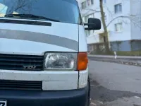 Używany VW Transporter 102 KM (75 kW) 2002 Biały Van