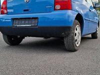 Gebraucht VW Lupo 50 PS (36 kW) 2002 Blau Kleinwagen