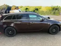 Gebraucht Opel Insignia 194 PS (142 kW) 2013 Braun Kombi