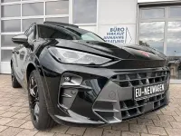Neu Cupra Terramar VZ 265 PS (194 kW) 2025 Midnight schwarz SUV
