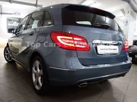 gebraucht Mercedes B180 *Leder*Bi-Xenon*Navi*Kamera*EURO5*SHZ*