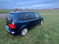 gebraucht VW Touran Cup 2,0tdi