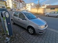 Gebraucht Fiat Punto 65 PS (47 kW) 2004 Grau Kleinwagen