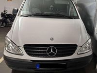 Gebraucht Mercedes Vito 116 PS (85 kW) 2008 Weiß Van