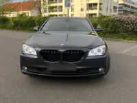 Gebraucht BMW 740 Comfort Edition 306 PS (225 kW) 2011 Grau Limousine