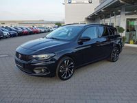 Gebraucht Fiat Tipo S 120 PS (88 kW) 2019 Cinema schwarz metallic Kombi