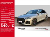 Gebraucht Audi Q5 S-Line 286 PS (210 kW) 2022 Silber SUV