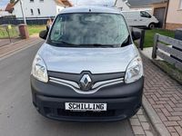 Gebraucht Renault Kangoo 90 PS (66 kW) 2018 Silber Van / Kleinbus