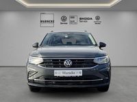 Gebraucht VW Tiguan Life 150 PS (110 kW) 2023 Grau SUV
