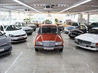 Gebraucht Mercedes 200 60 PS (44 kW) 1982 Orange Limousine