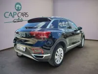 Gebraucht VW T-Roc Style 150 PS (110 kW) 2024 Schwarz SUV