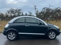 Gebraucht Citroën C3 Style 109 PS (80 kW) 2005 Schwarz Cabrio
