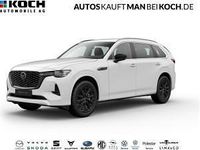 Gebraucht Mazda CX-80 Homura-Line 254 PS (186 kW) 2024 Weiß (weiß ( artic white)) SUV