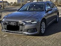 Gebraucht Audi A6 Comfort 204 PS (150 kW) 2021 Grau Kombi