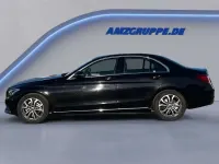 Gebraucht Mercedes C180 Avantgarde 156 PS (114 kW) 2017 Obsidianblack Limousine
