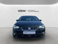 Gebraucht Seat Ibiza FR 116 PS (85 kW) 2024 Schwarz Kleinwagen