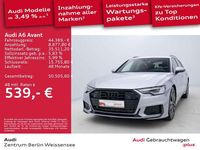 Gebraucht Audi A6 Ambiente 340 PS (250 kW) 2022 Florettsilber metallic Kombi
