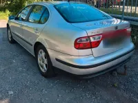 Occasion Seat Toledo 2001 Gris Berline