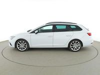 Gebraucht Seat Leon FR 180 PS (132 kW) 2017 Weiß Kombi
