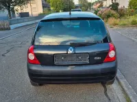 Gebraucht Renault Clio II 75 PS (55 kW) 2003 Schwarz Limousine