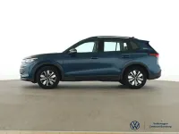 Gebraucht VW Tiguan Goal 131 PS (96 kW) 2025 Blau SUV