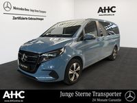 Gebraucht Mercedes V220 Style 163 PS (119 kW) 2025 Blau Van / Kleinbus