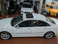Gebraucht Audi S8 Sport 450 PS (330 kW) 2008 Weiß Limousine
