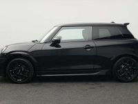 Gebraucht Mini John Cooper Works 204 PS (150 kW) 2024 Schwarz Kleinwagen