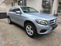 Gebraucht Mercedes GLC220 170 PS (125 kW) 2016 Silber SUV