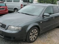 Gebraucht Audi A4 Ambition 131 PS (96 kW) 2004 Grau Kombi