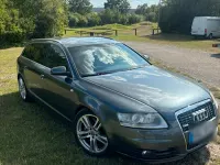 Gebraucht Audi A6 S-Line 300 PS (220 kW) 2007 Kombi