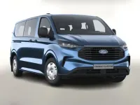 Neu Ford Transit Custom Trend 170 PS (125 kW) 2026 Chrome blue metallic Kombi