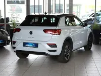 Gebraucht VW T-Roc Sport 150 PS (110 kW) 2021 Weiß SUV