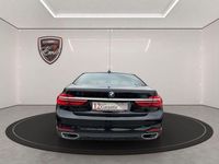 Gebraucht BMW 730 Performance 265 PS (194 kW) 2018 Schwarz 2 Limousine