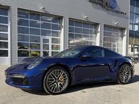 Gebraucht Porsche 911 Turbo S 650 PS (478 kW) 2024 Blau