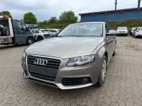 Brugt Audi A4 Attraction 143 HK (105 kW) 2008 Beige Sedan