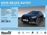 Gebraucht Cupra Formentor VZ 310 PS (228 kW) 2024 Mitternachtsschwarz SUV