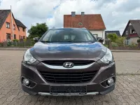 Gebraucht Hyundai ix35 Edition 116 PS (85 kW) 2013 Braun SUV