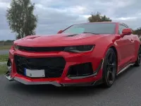 Gebraucht Chevrolet Camaro 453 PS (333 kW) 2018 Rot