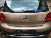 Gebraucht VW Polo Cross 110 PS (80 kW) 2015 Beige Kleinwagen