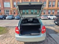 Gebraucht Skoda Fabia Ambiente 105 PS (77 kW) 2009 Grün Kombi