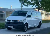 Używany VW Transporter 110 KM (80 kW) 2021 Biały Van