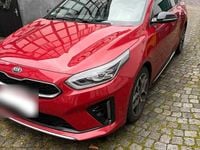 Gebraucht Kia ProCeed GT-Line 134 PS (98 kW) 2019 Rot Kombi