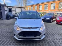 Gebraucht Ford B-MAX SYNC Edition 101 PS (74 kW) 2013 Silber Van / Kleinbus