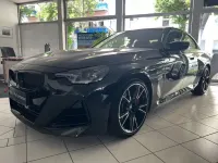 Gebraucht BMW M240i M Sport 374 PS (275 kW) 2023 Schwarz Coupé