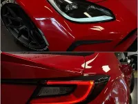 Gebraucht Toyota GR86 Premium 234 PS (172 kW) 2022 Rot Coupé