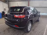 Gebraucht Jeep Compass Altitude 131 PS (96 kW) 2024 Schwarz SUV
