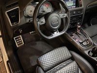 Gebraucht Audi SQ5 Sport 340 PS (250 kW) 2016 Weiß SUV