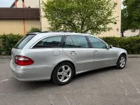 Occasion Mercedes E200 163 ch (119 kW) 2003 Argent Break