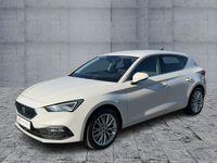 Gebraucht Seat Leon XCELLENCE 150 PS (110 kW) 2022 Weiß Limousine